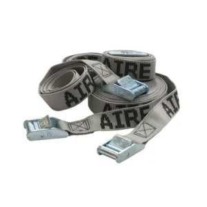 15', 1" CAM STRAP, 2 PACK