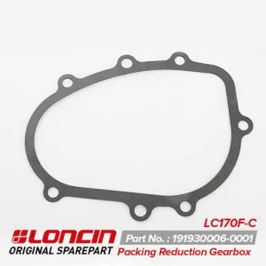 (191930006-0001) Packing Reduction Gear Box for LC170FC