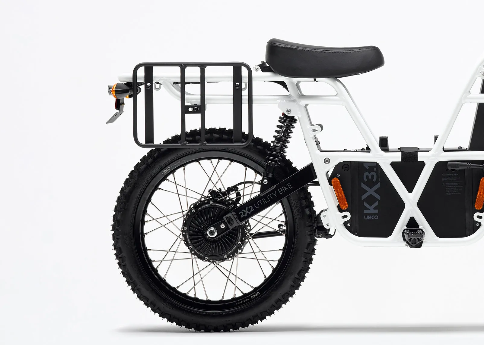 2X2 Pannier Frames