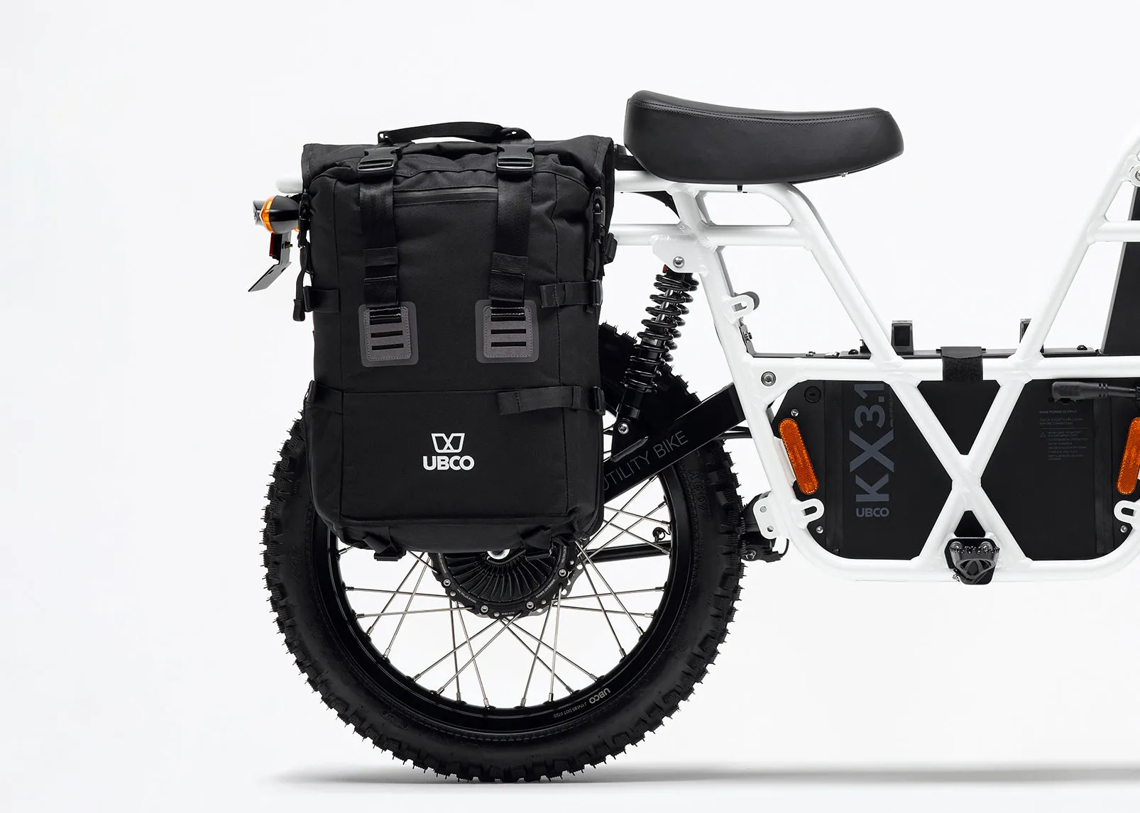 2X2 Pannier Frames