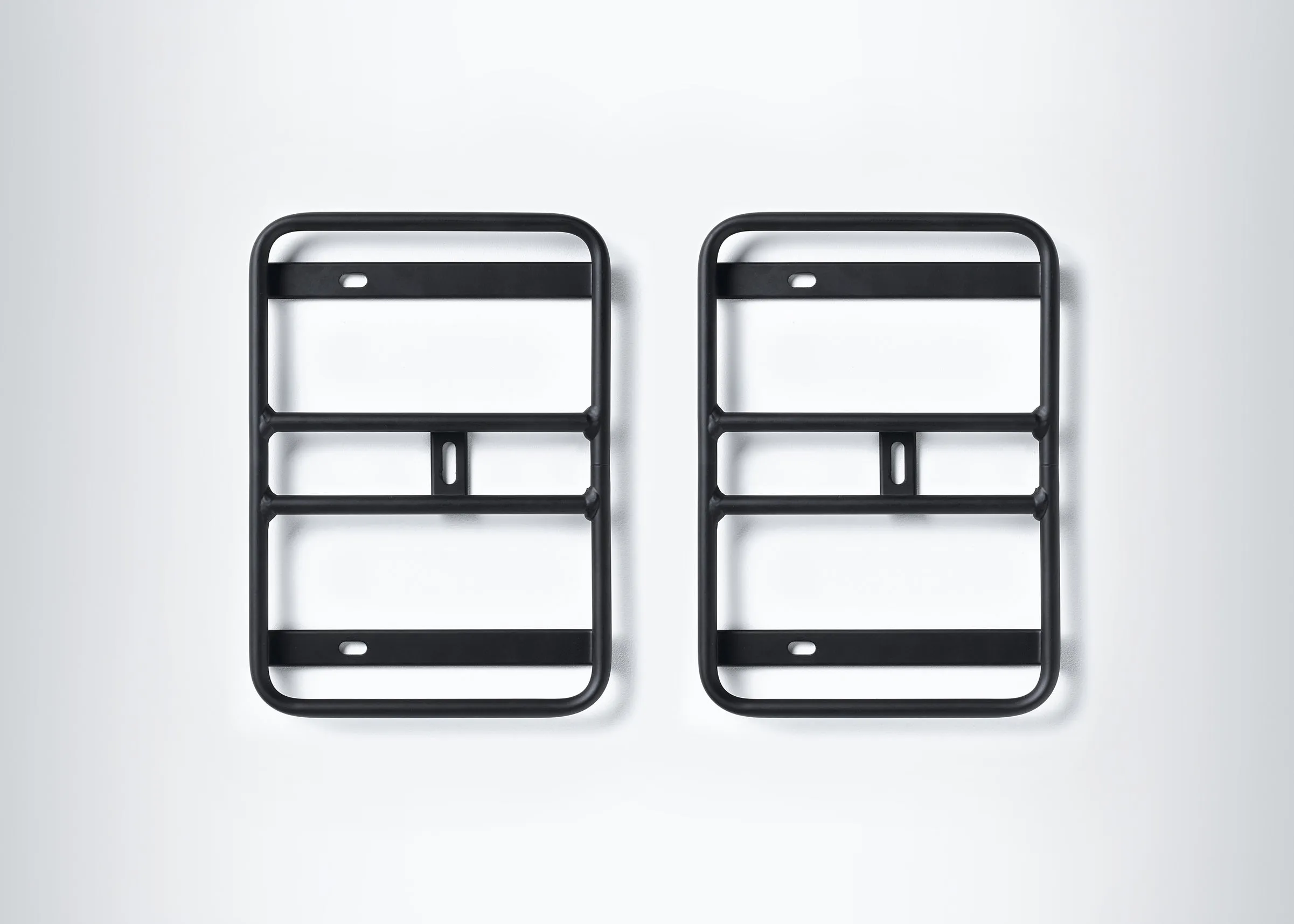 2X2 Pannier Frames