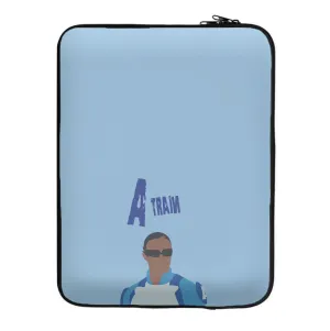 A Train Laptop Sleeve