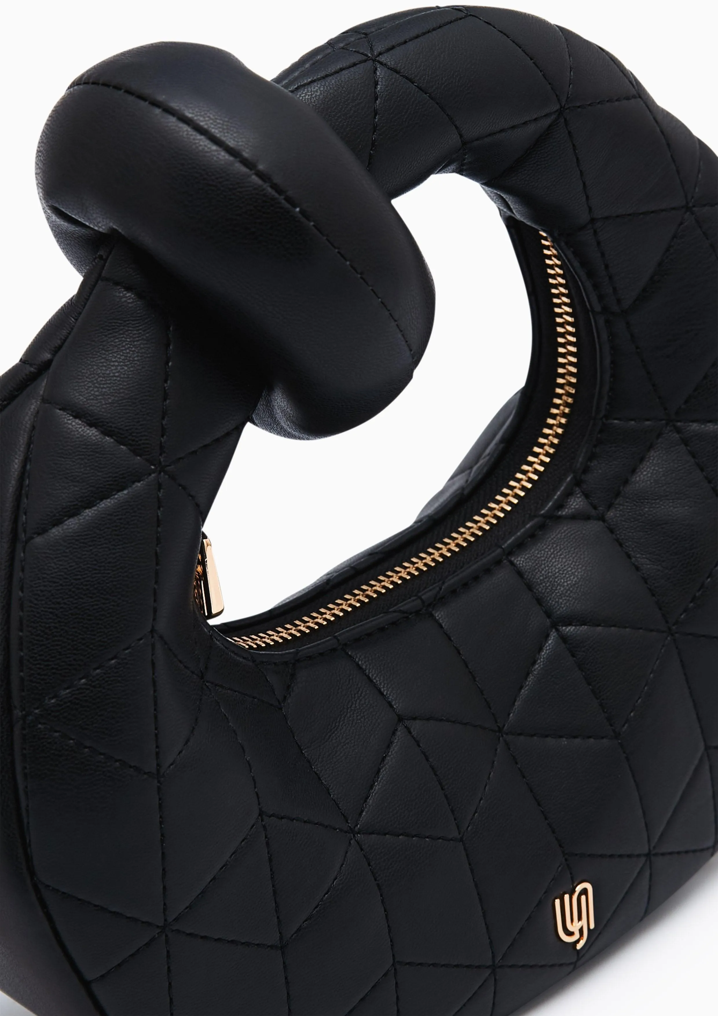 Abbey Inf Crossbody Bag Black