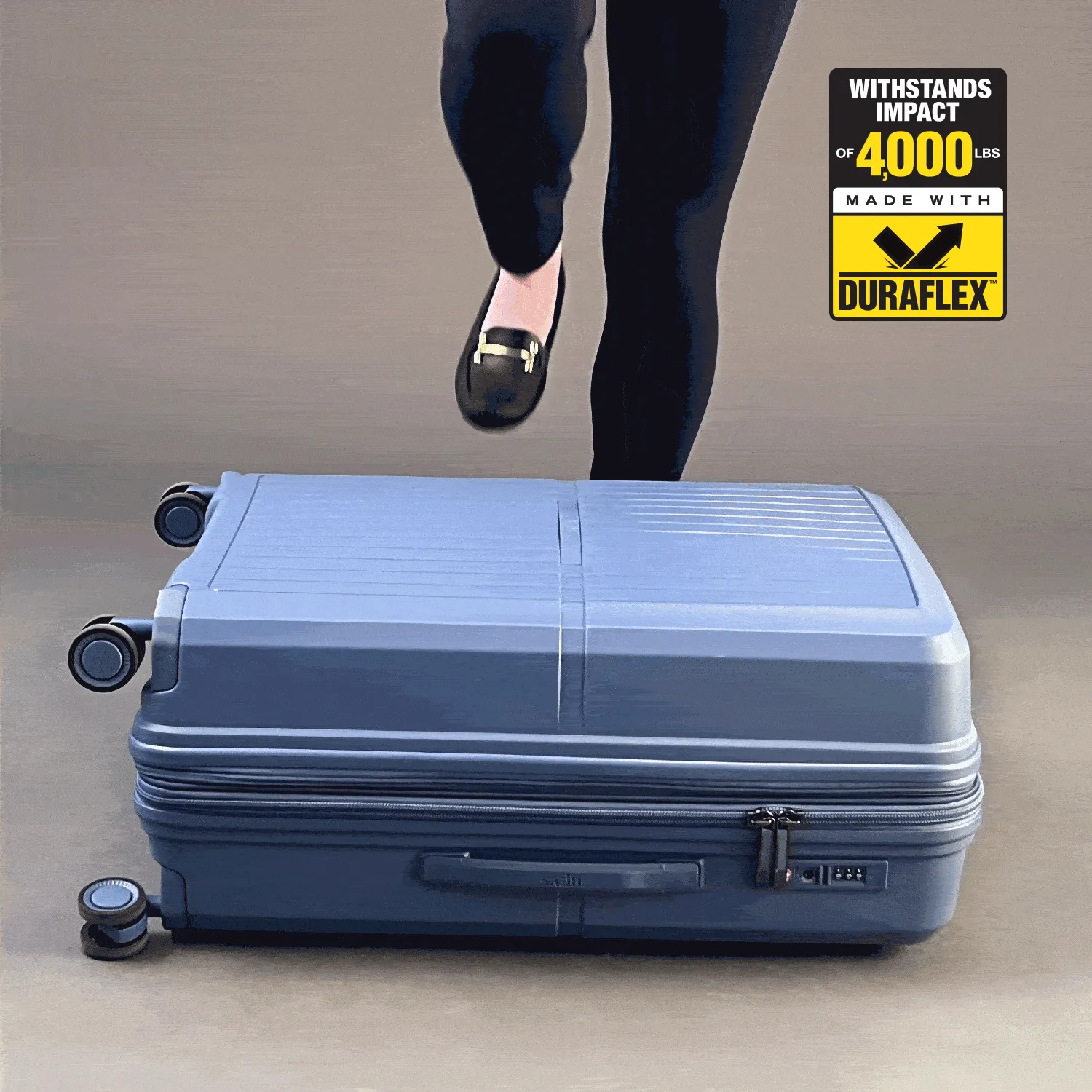 Airlite 2 Piece Luggage Set (21"/30") | Lightweight Luggage
