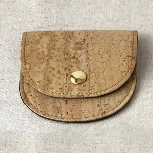 Allstitch Studio Cork Notions Pouch - Natural