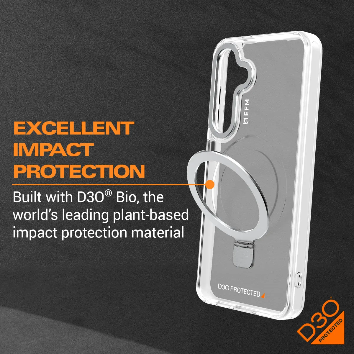 Alta Case - Galaxy S24 