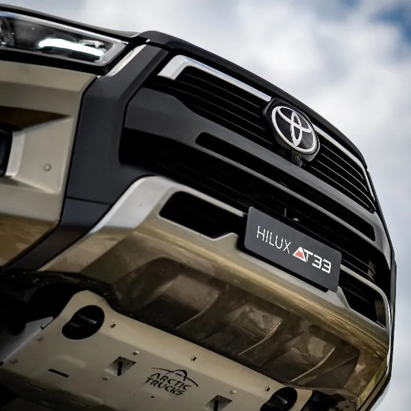 Arctic Trucks Front Underbody Armour