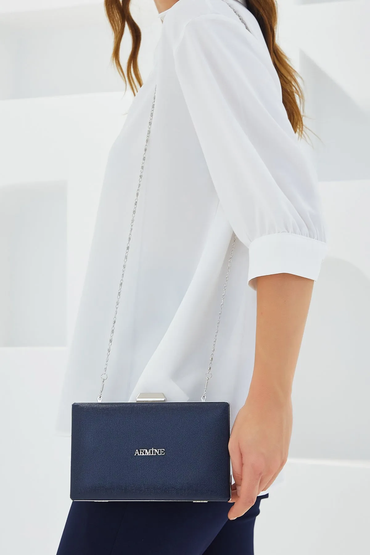 armine kadin parlakabiye clutch çanta 010155