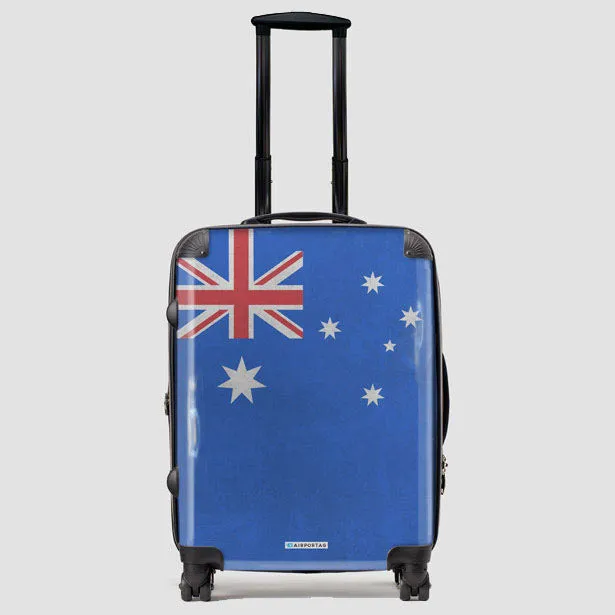 Australian Flag - Luggage