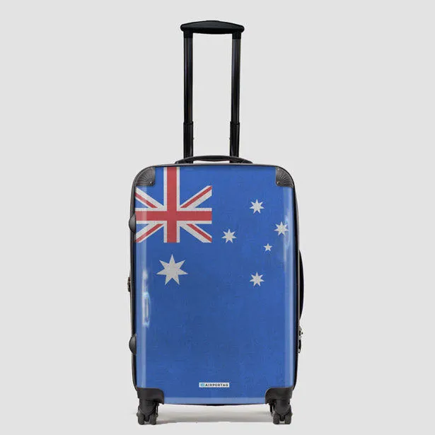 Australian Flag - Luggage