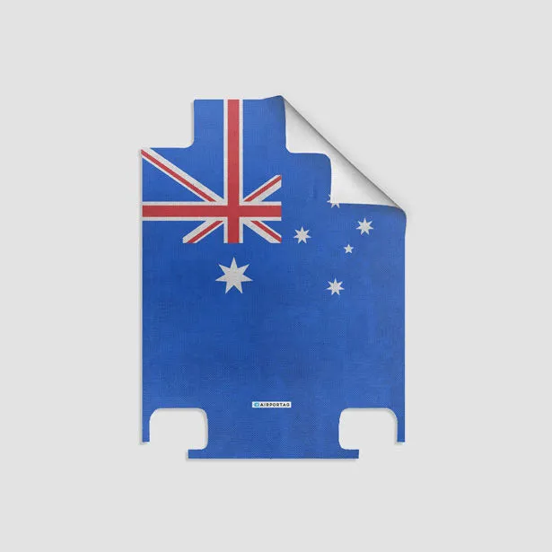 Australian Flag - Luggage