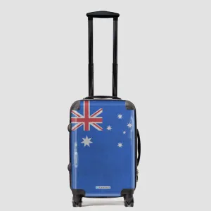 Australian Flag - Luggage