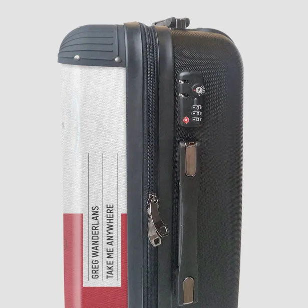AV - Luggage