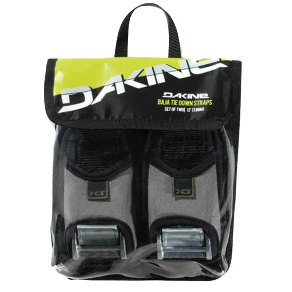Baja Tie Down Straps 12'