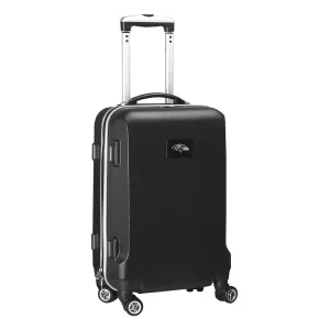 Baltimore Ravens 20" Hardcase Luggage Carry-on Spinner