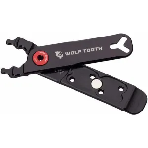 Bike Masterlink Combo Pack Pliers - Red