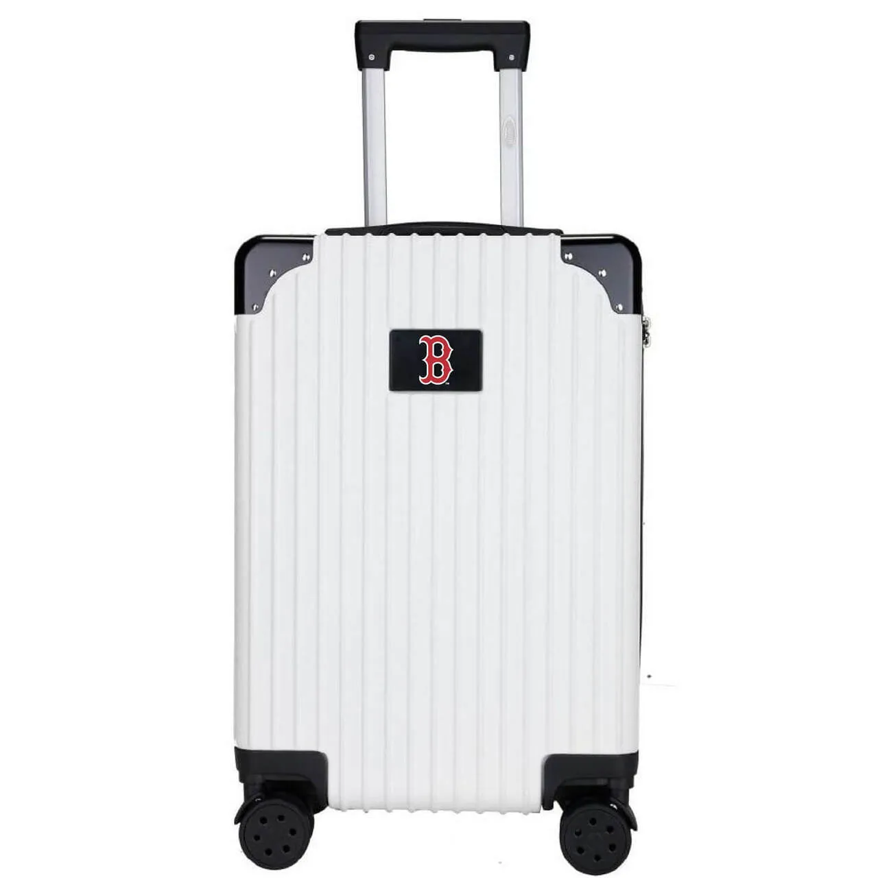 Boston Red Sox Premium 2-Toned 21" Carry-On Hardcase