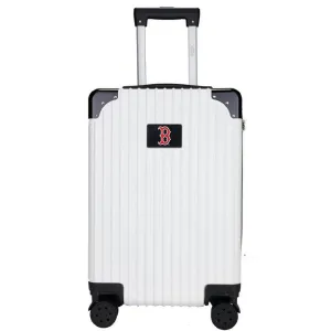 Boston Red Sox Premium 2-Toned 21" Carry-On Hardcase