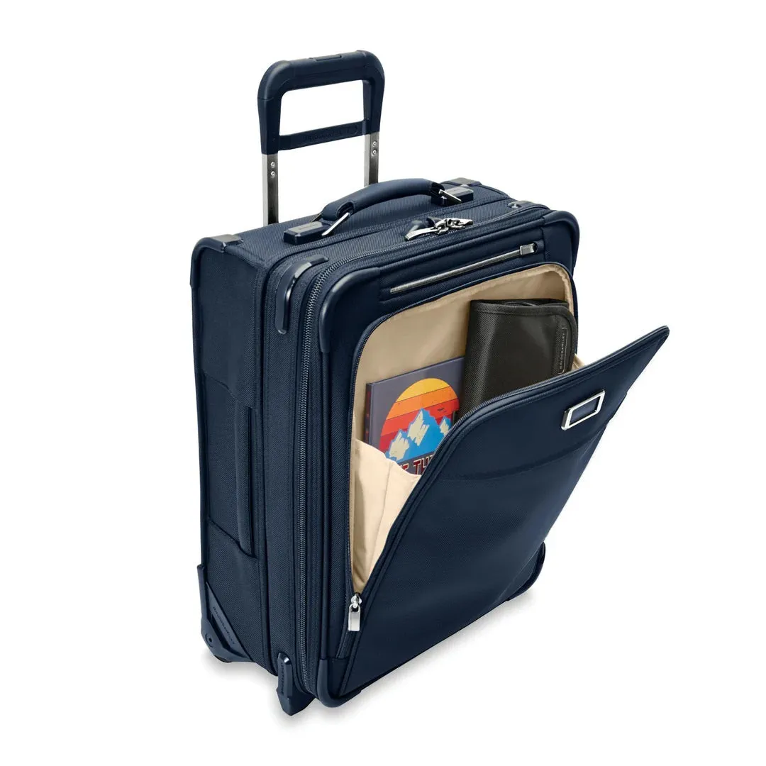Briggs & Riley Baseline Global 2-Wheel Carry On