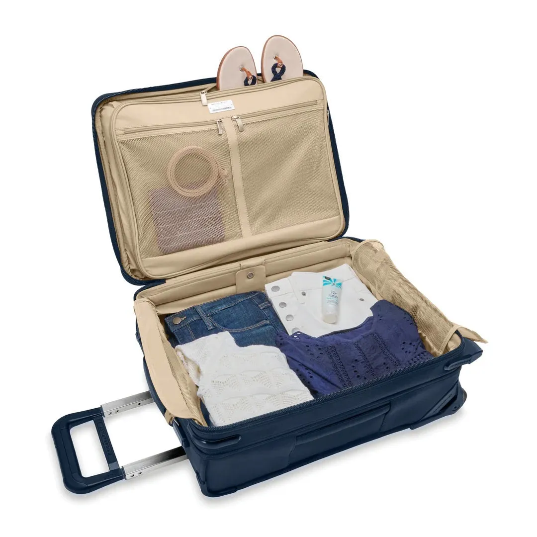 Briggs & Riley Baseline Global 2-Wheel Carry On