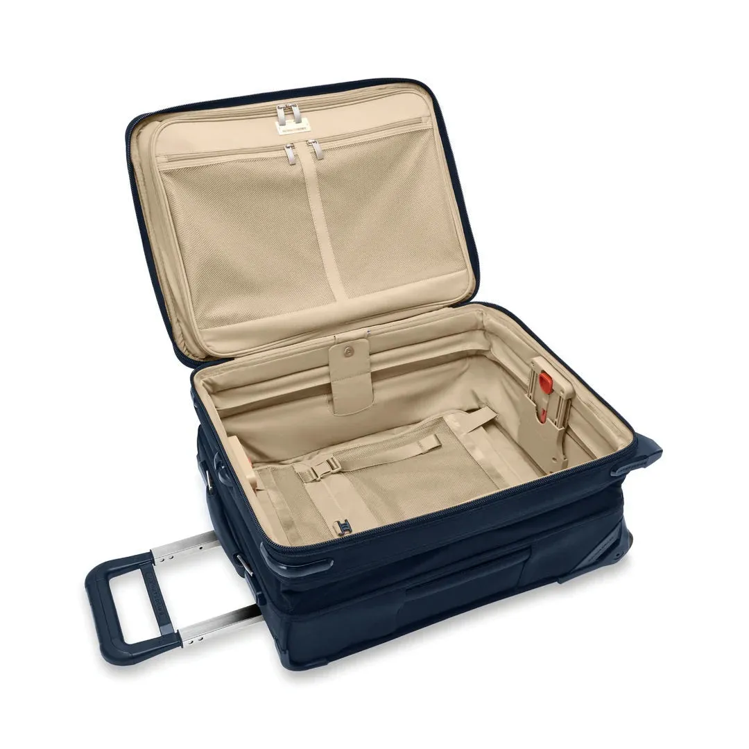 Briggs & Riley Baseline Global 2-Wheel Carry On