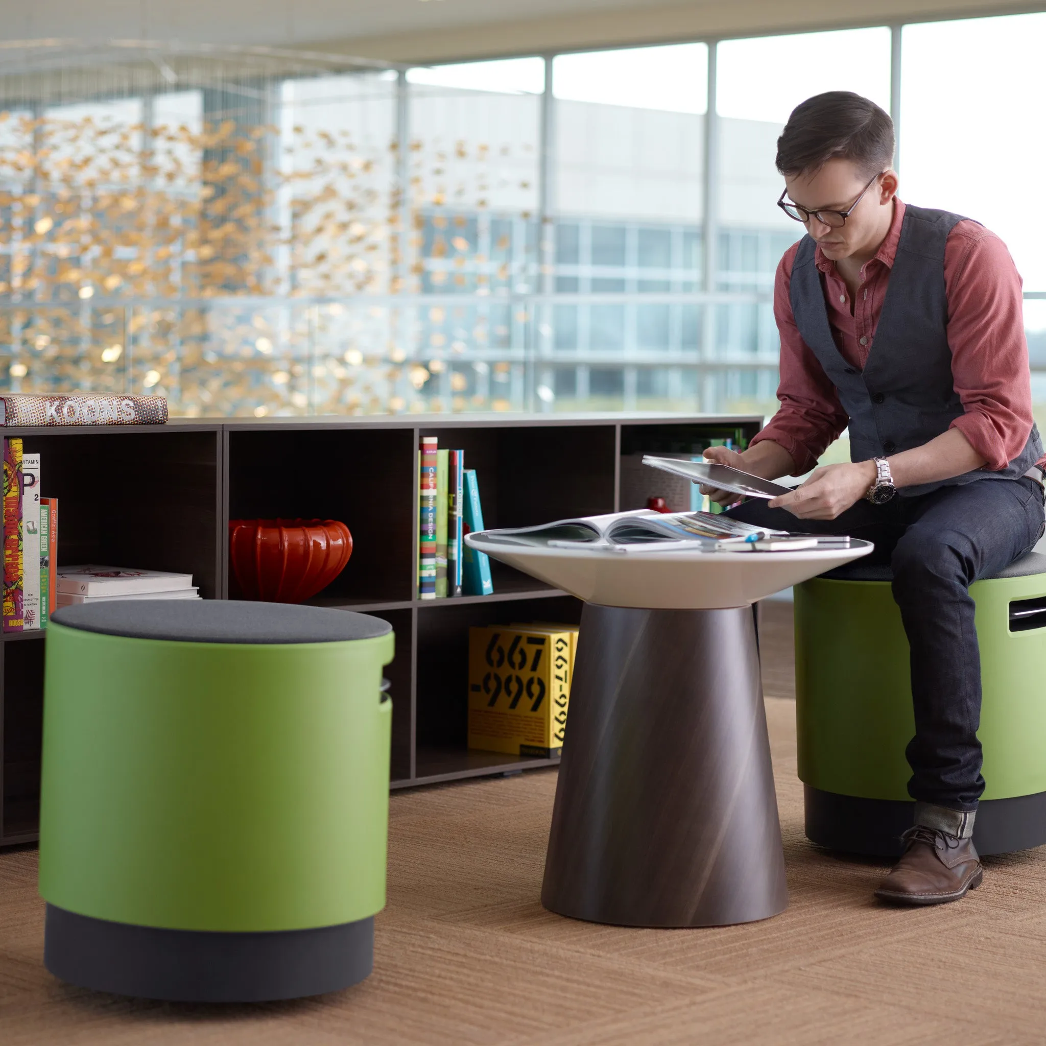 Buoy Chair