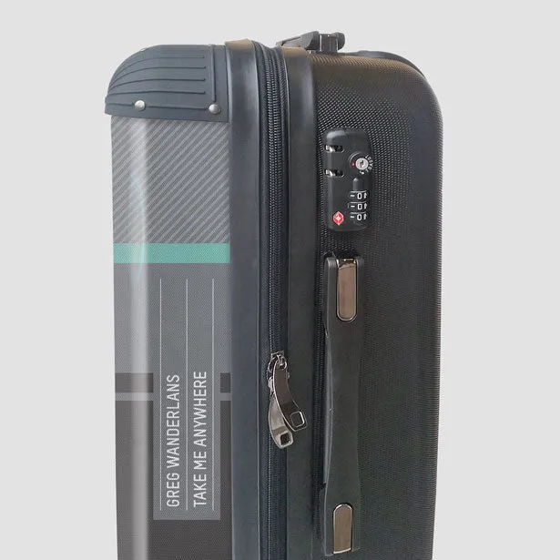 BUR - Luggage