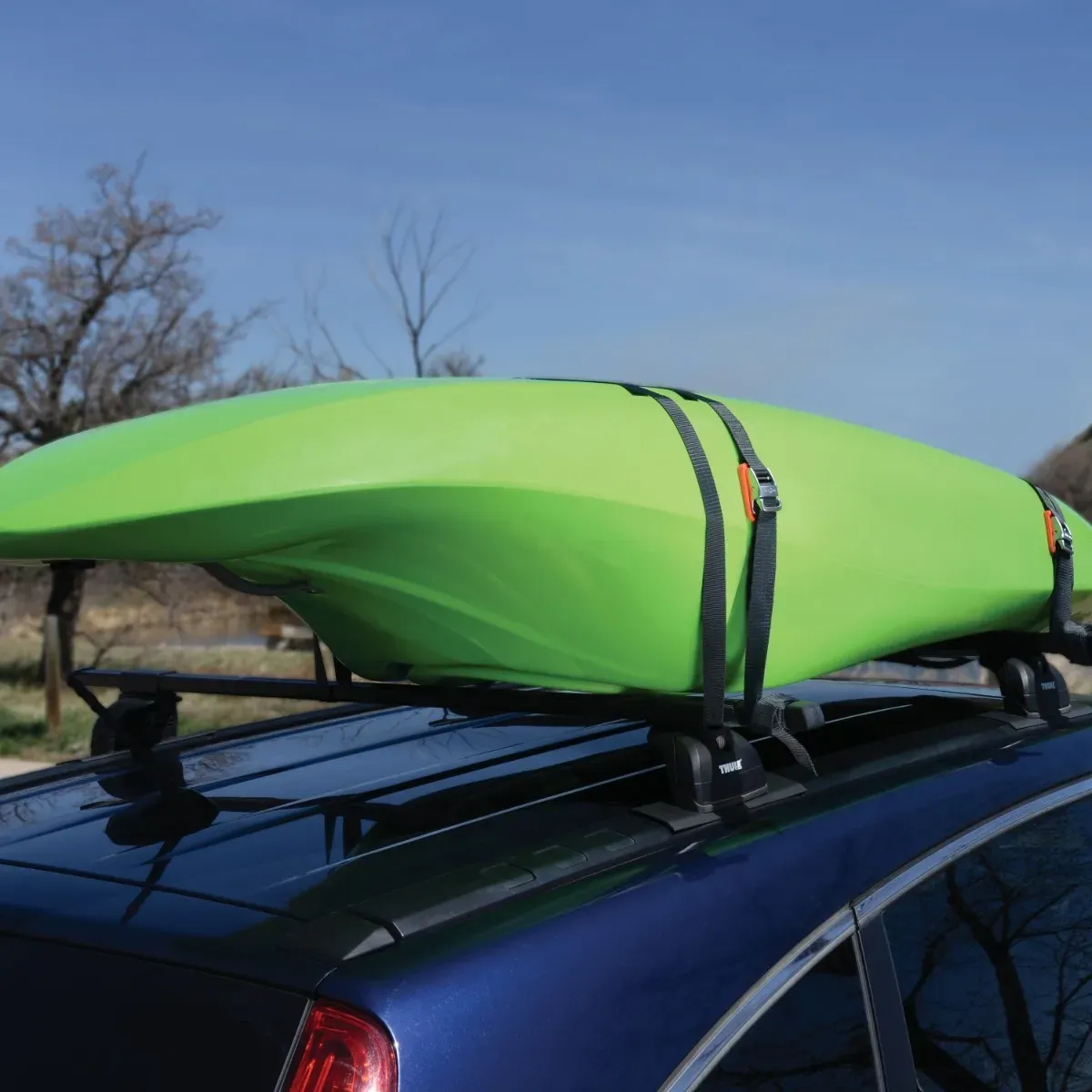 CamJam 12 ft Single Tie Down Strap
