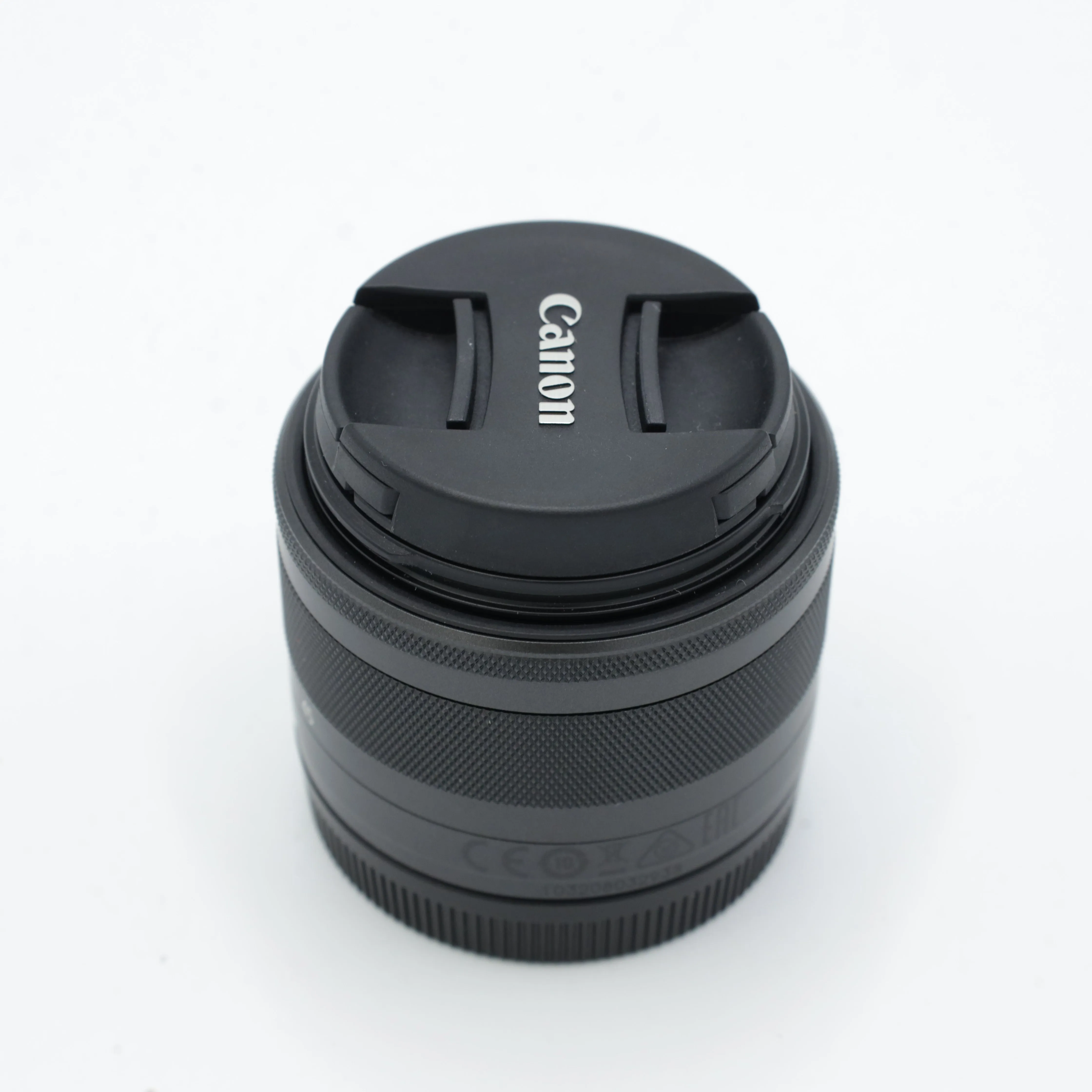 Canon EF-M 15-45mm f/3.5-6.3 IS STM Lens (Graphite) *USED*