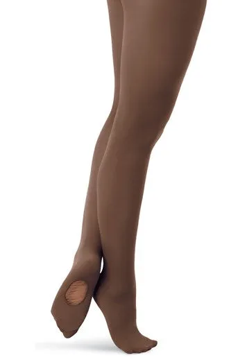 Capezio Ultra Soft Transition Tights (Child) 1916C