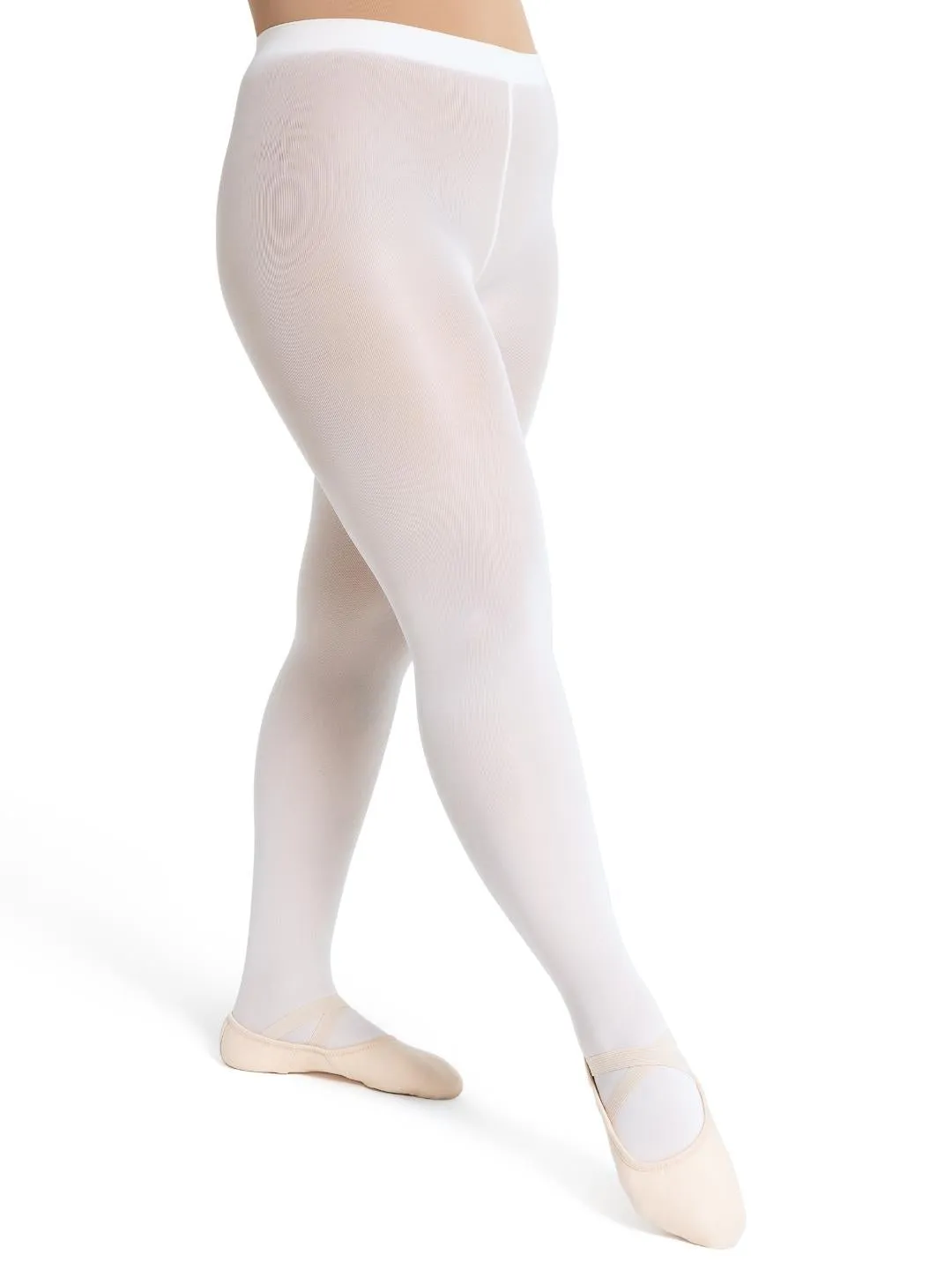 Capezio Ultra Soft Transition Tights (Child) 1916C
