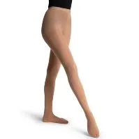 Capezio Ultra Soft Transition Tights (Child) 1916C