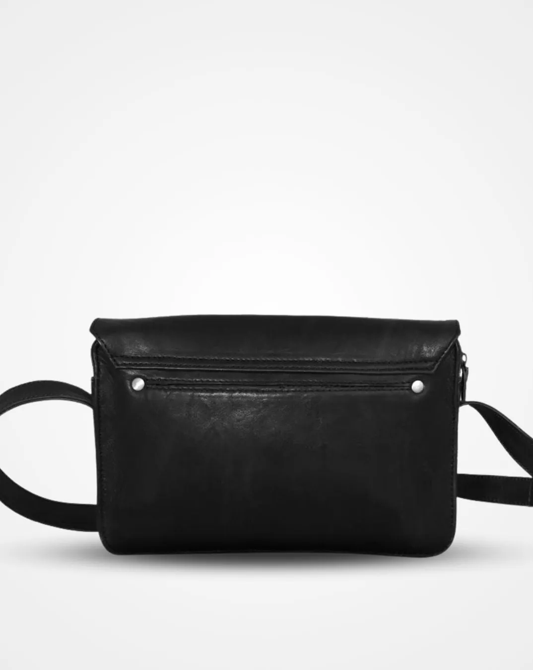 Carla- The Leather Crossbody bag and Batua Combo