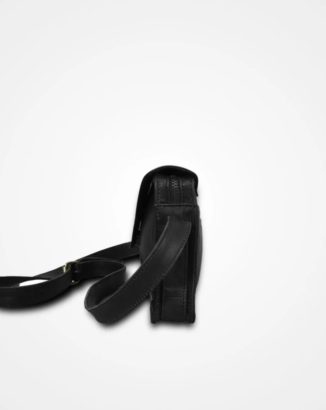 Carla- The Leather Crossbody bag and Batua Combo