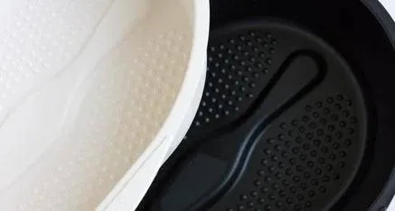 Continuum Pedicute Portable Pedicure Footspa