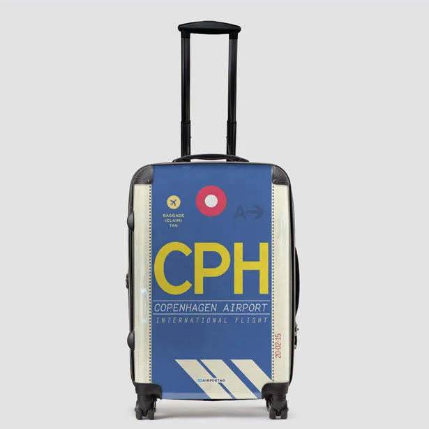 CPH - Luggage