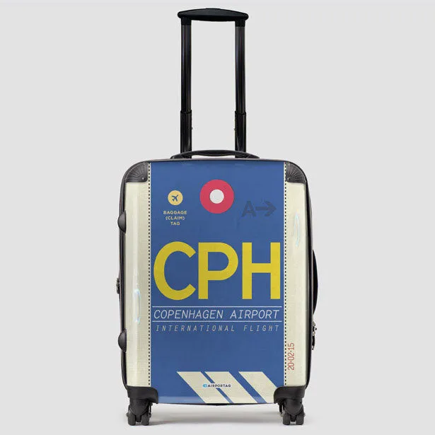 CPH - Luggage