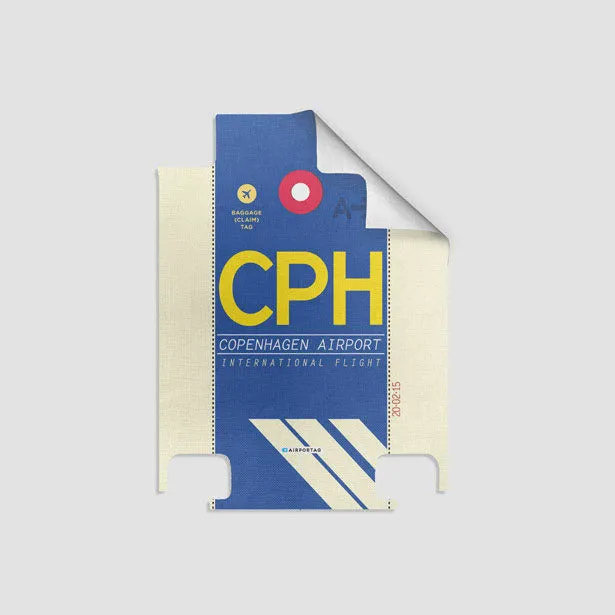 CPH - Luggage