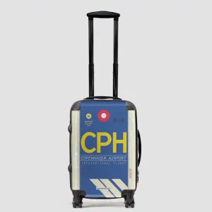CPH - Luggage