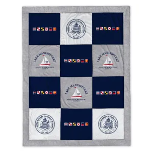 CSSC Spirit Blanket - Sail Away
