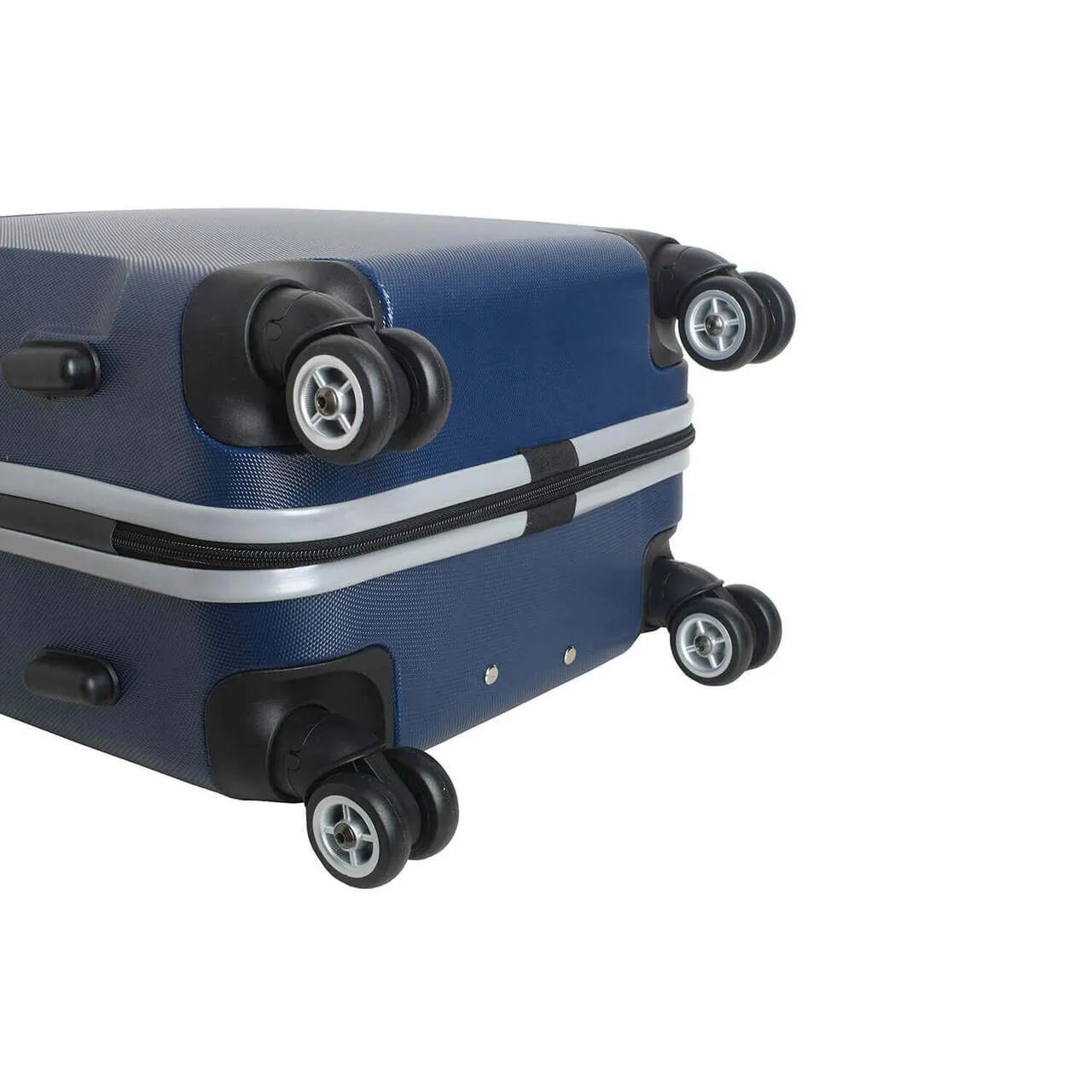 Dallas Cowboys 20" Navy Domestic Carry-on Spinner
