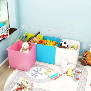 DIY Plastic Toy Organizer Big