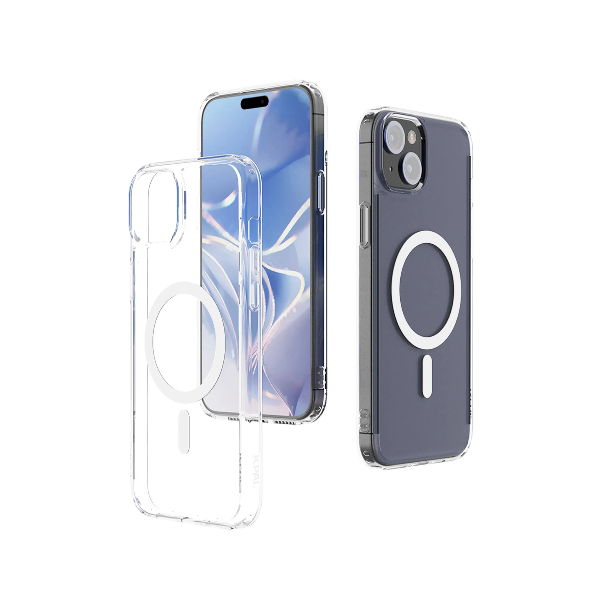 DualPro   MagSafe Compatible Case for iPhone 15