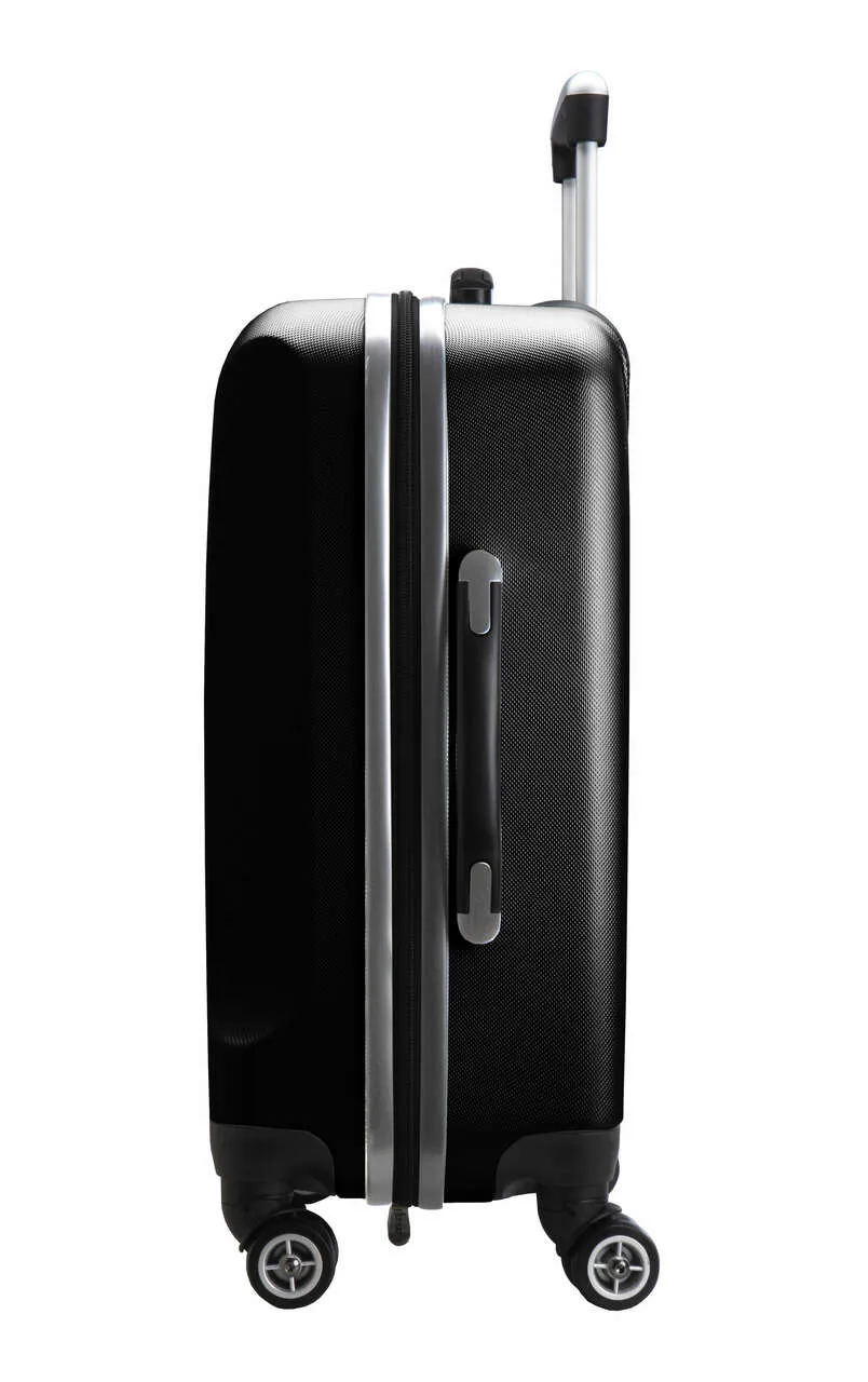 East Carolina Pirates 20" Hardcase Luggage Carry-on Spinner