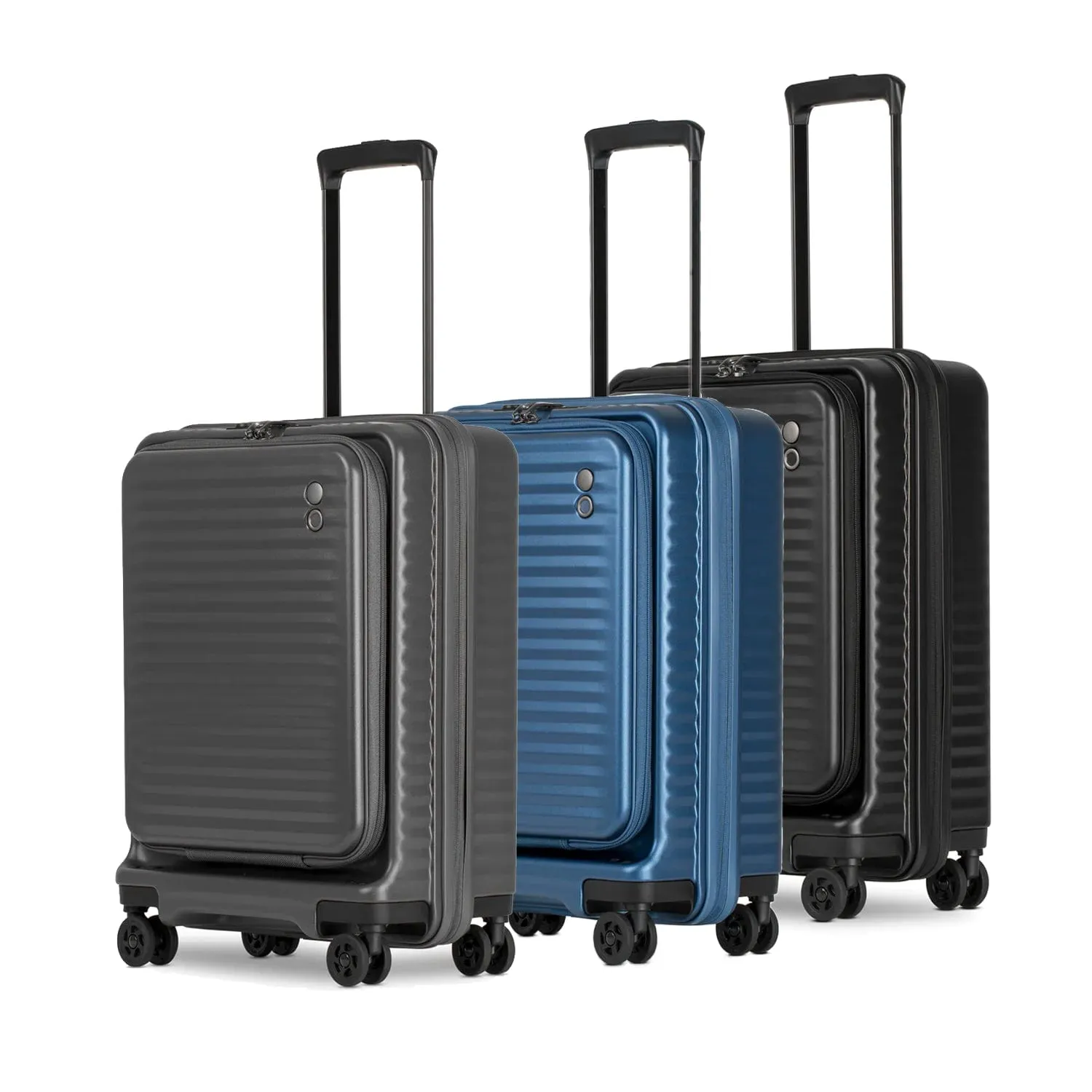 Echolac Celestra  20" Carry On Upright Luggage