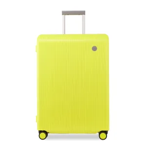 Echolac FUSION 28″ Large Luggage (Citrus)