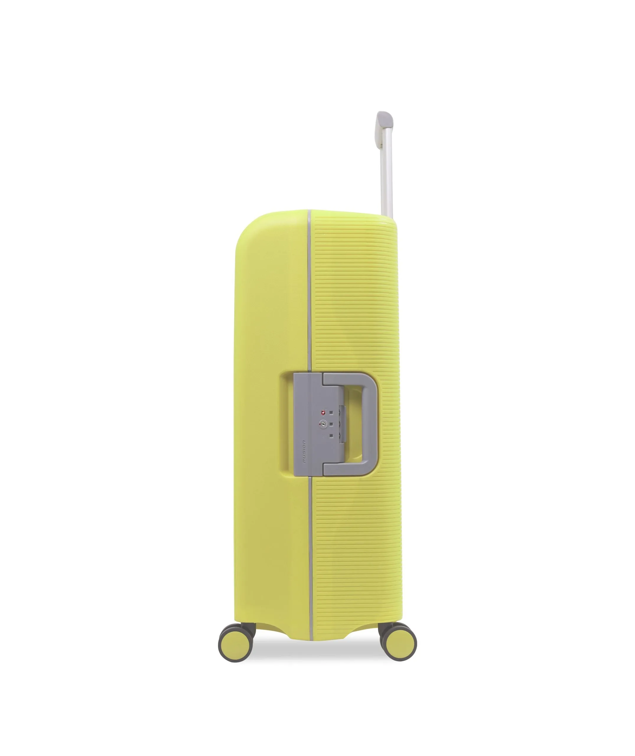 Echolac FUSION 28″ Large Luggage (Citrus)