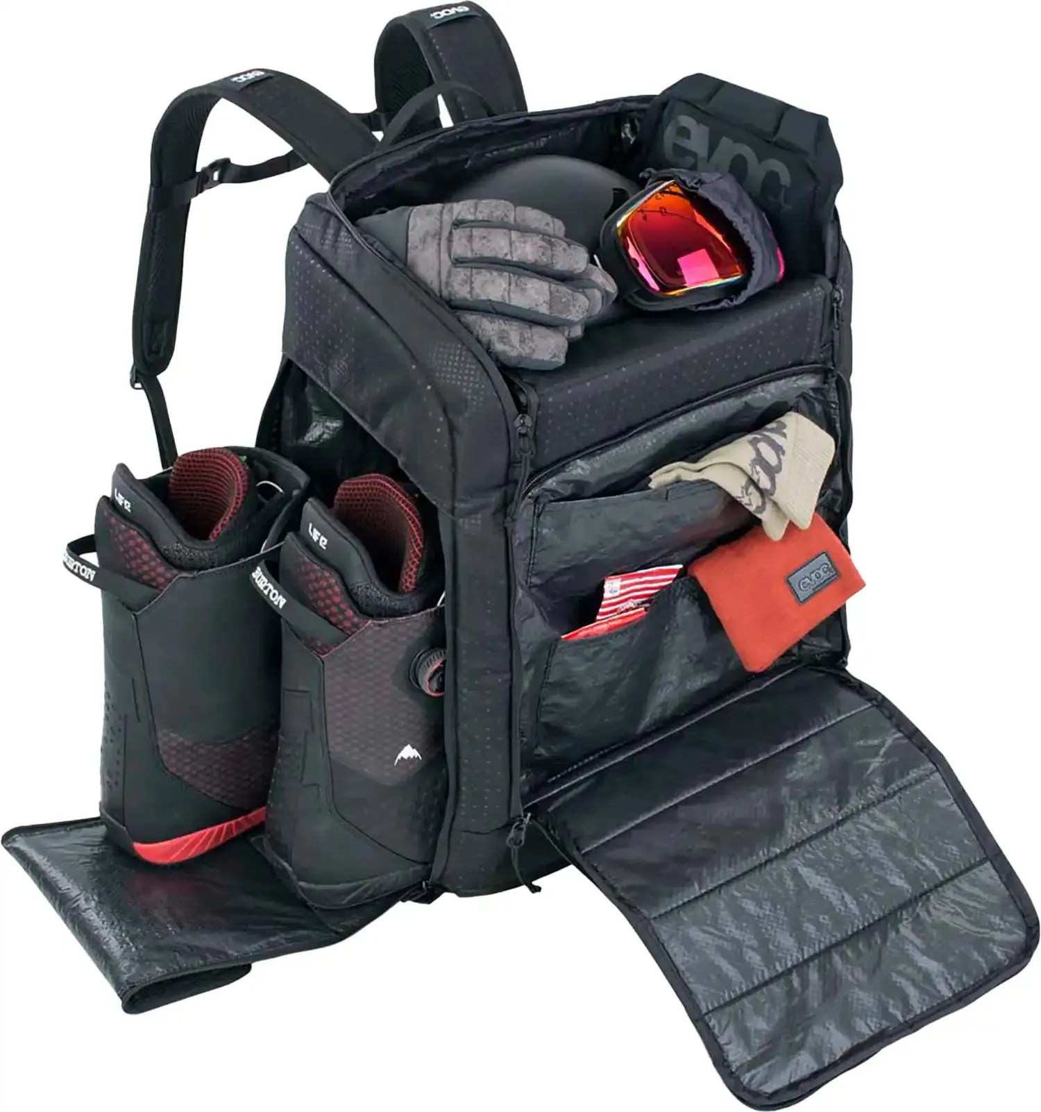Evoc Gear 60 Travel Backpack