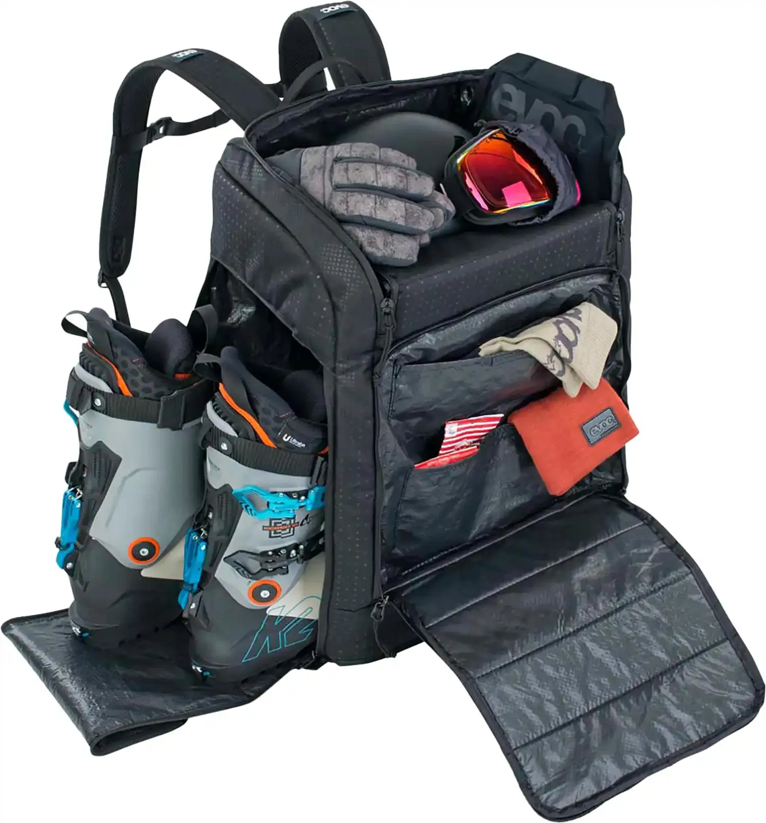 Evoc Gear 60 Travel Backpack