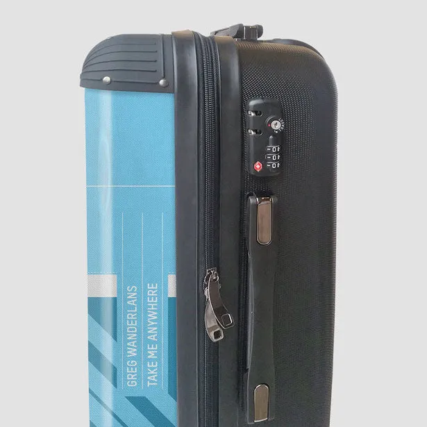 FA1 - Luggage